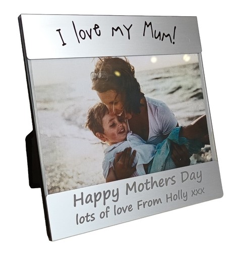 Personalised love mum - i,