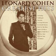 Leonard Cohen - Greatest Hits [VINYL LP]