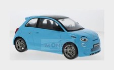 1:18 MCG Fiat 500E Abarth 2024