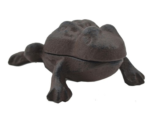 Frog hide key - a, distressed