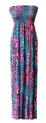 Womens sheering maxi dress - womens,