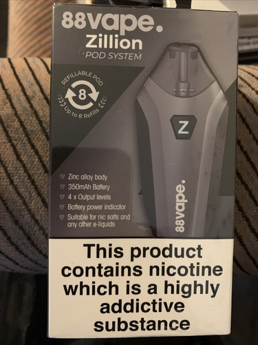 Zillion pod system - pod,