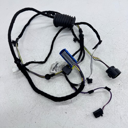 Fiat 500 door - 500, wiring