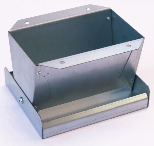 Inch type poultry pan - 7,