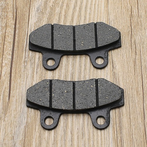 Pair moped front disc - pair,