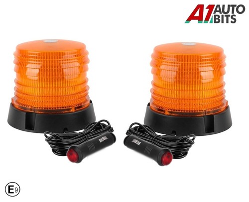 Led recovery warning light - led,