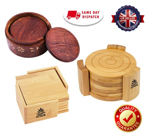 Drink coaster set - coaster, 6