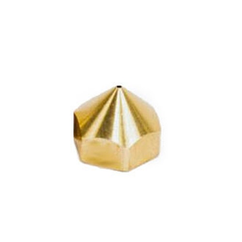 Makergear nozzle - nozzle, (brass)