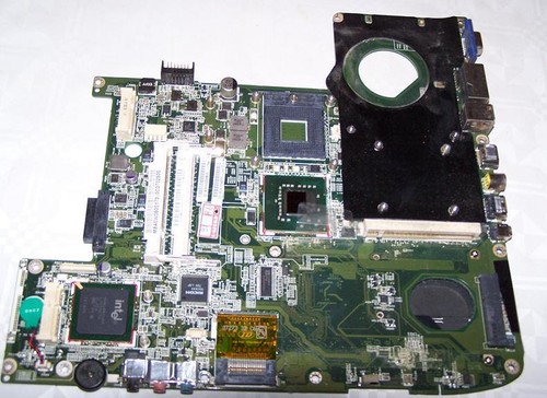 Motherboard for acer aspire - motherboard,