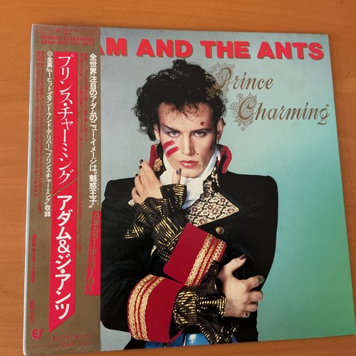 Adam and the ants prince - and,