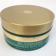 Champneys  Spa Indulgence Mediterranean Bliss Body Glow 200g New Unused