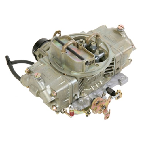 Holley 4bbl 600cfm carburetor - 600cfm,