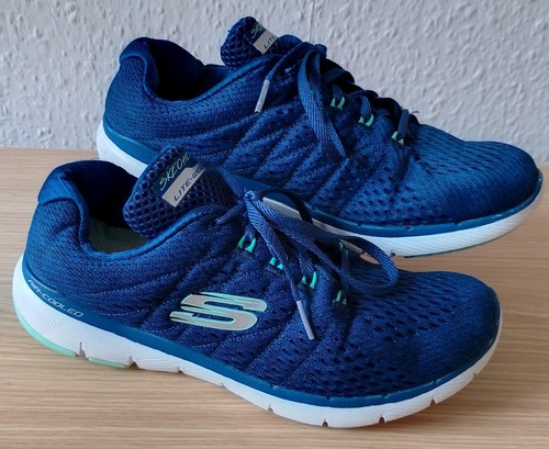 Sketchers lite weight - lite-weight, blue