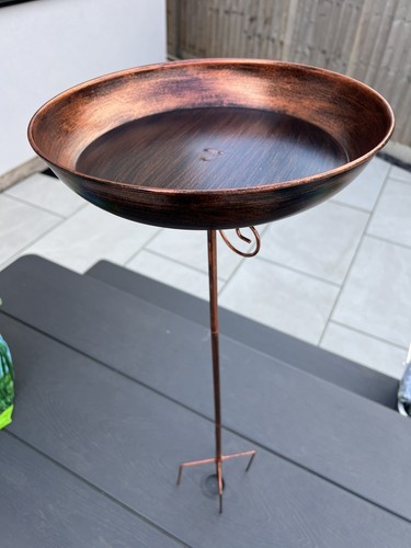 Restorgan bird bath - restorgan, for