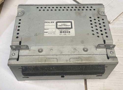 Ford focus mk3 radio - ford,