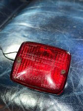 Period LUCAS L921 Rear Fog