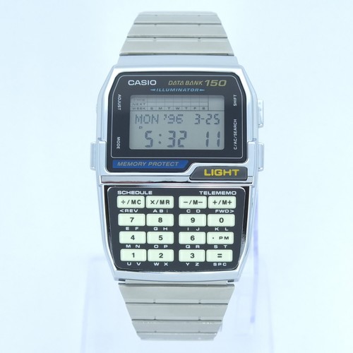 Nos casio dbc - nos, bank