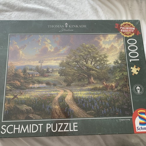 Thomas kinkade country - kinkade, ~