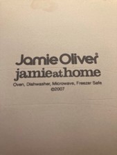 Jamie Oliver Ceramic Terrine Dish With Lid And Handles