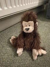 Webkinz Monkey