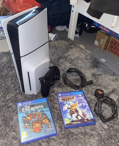 Sony playstation slim - sony, (ps5)
