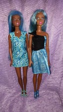 2 Vintage Barbie Doll Christie