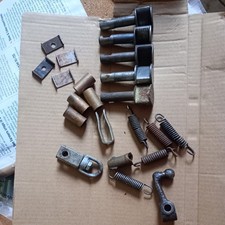 Austin 7 Seven cable brake