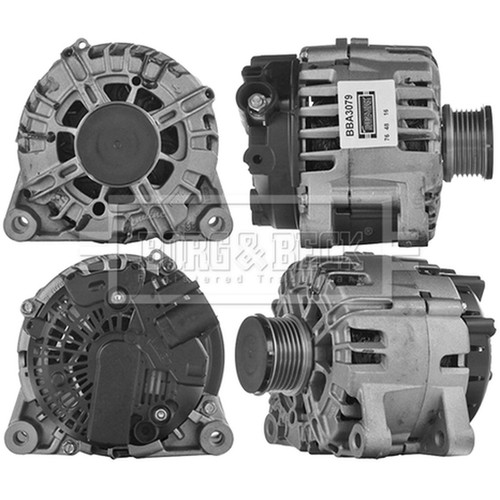 Alternator for citroen - alternator,