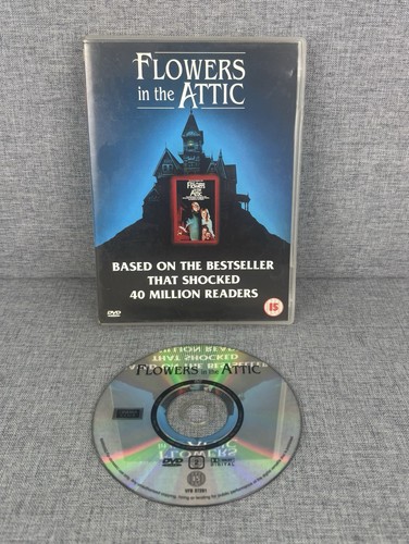 Flowers the attic dvd - flowers, in