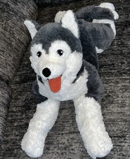 IKEA Livlig Siberian Husky Dog