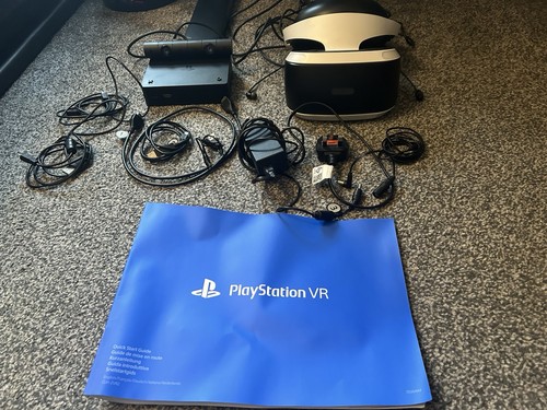 Ps4 headset bundle virtual - ps4,
