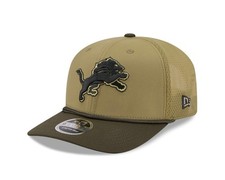 Detroit Lions 2025 Salute to