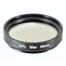 Pole Filter Circular 39mm