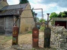 Photo A3 What price a gallon