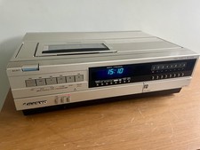 Sanyo VTC-5000 Betamax Video Recorder - Fully Refurbished - Available for £175