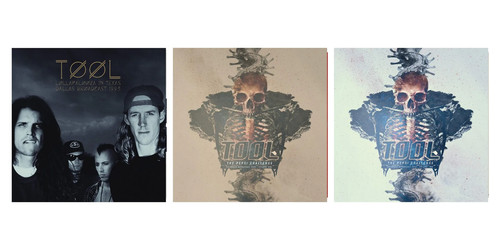 Tool titles vinyl - -, (5lps)