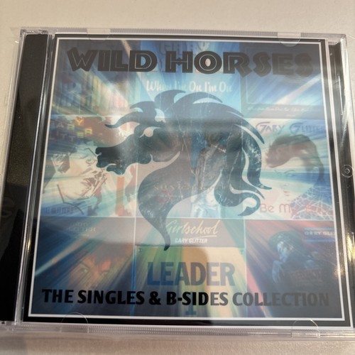 Gary glitter wild horses - wild,