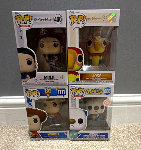 Funko pop vinyl - funko, pop!