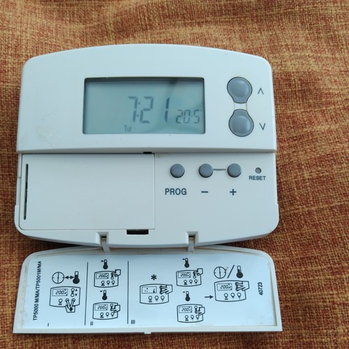 Danfoss tp5000 rf si - tp5000,