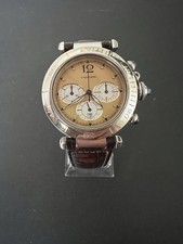 Cartier-Pasha Chronograph 38mm