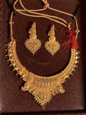 Indian Bollywood Necklace and