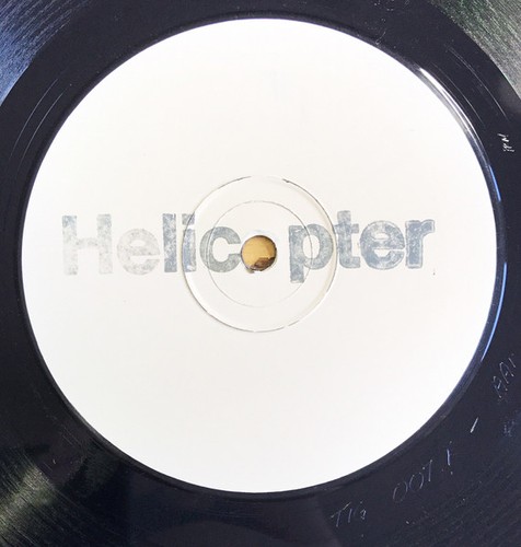 Helicopter way 12 - way, (12"