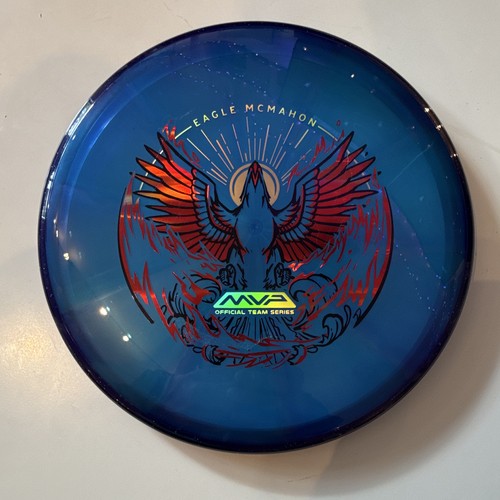 Axiom eagle mcmahon - axiom, rebirth