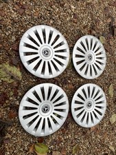 Mercedes-Benz Original 1 Wheel Cover 17 Inch W447 Vito/V Class Silver/Black New