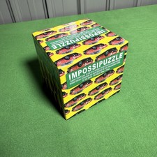 Impossipuzzle classic cars