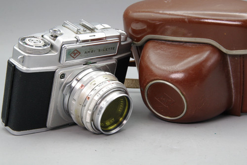 Agfa ambi silette - agfa, 35mm