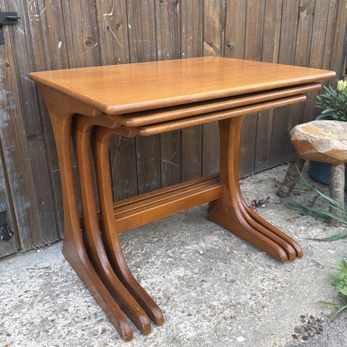 Mid century nest - century, tables