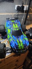 Traxxas RUSTLER 4X4 VXL FAST