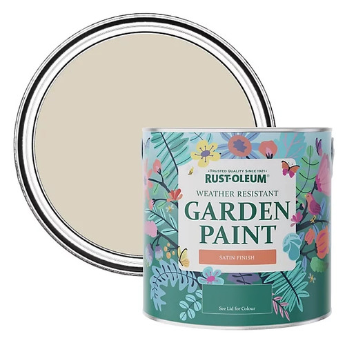 Rust oleum satin - rust-oleum, garden