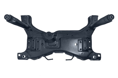 Axle carrier front zrz 002 - axle,